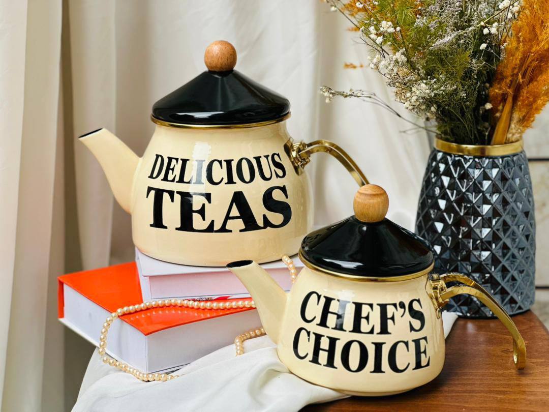 کتری قوری لعابی میس بیتی ترکیه