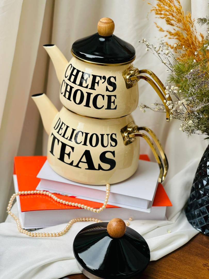 کتری قوری لعابی میس بیتی ترکیه