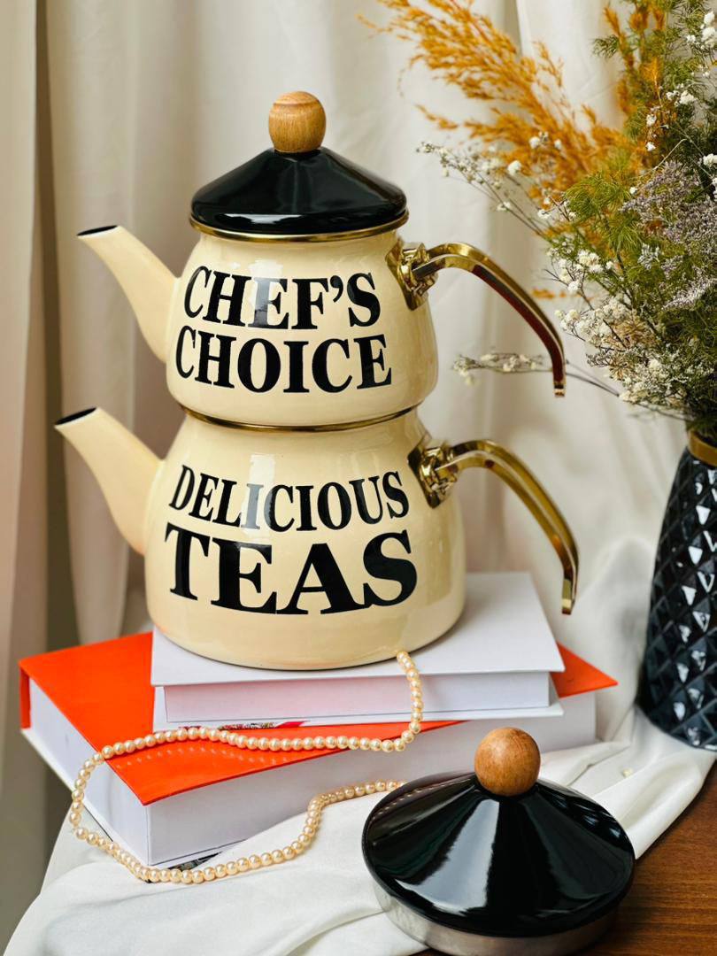 کتری قوری لعابی میس بیتی ترکیه