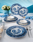 سرویس غذاخوری چینی 224پارچه6نفر ترکیه