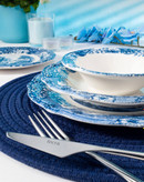 سرویس غذاخوری چینی 224پارچه6نفر ترکیه