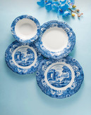 سرویس غذاخوری چینی 224پارچه6نفر ترکیه