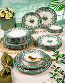 سرویس غذاخوری چینی 224پارچه6نفر ترکیه