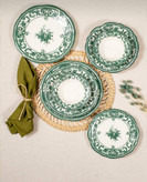 سرویس غذاخوری چینی 224پارچه6نفر ترکیه