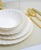 سرویس غذاخوری چینی 24پارچه6نفر ترکیه