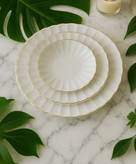 سرویس غذاخوری چینی 24پارچه6نفر ترکیه