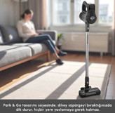 جارو برقی اسیتاده کاراجا ترکیه