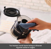 جارو برقی اسیتاده کاراجا ترکیه