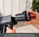 جارو برقی اسیتاده کاراجا ترکیه