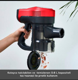 جارو برقی اسیتاده کاراجا ترکیه