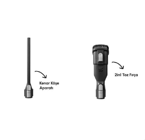 جارو برقی اسیتاده کاراجا ترکیه