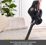 جارو برقی اسیتاده کاراجا ترکیه