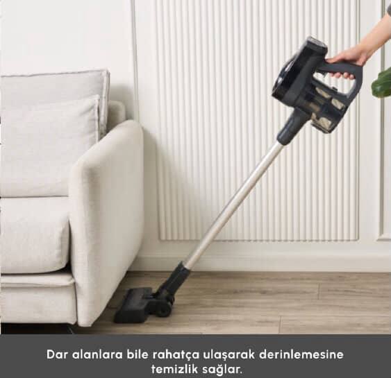 جارو برقی اسیتاده کاراجا ترکیه