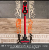 جارو برقی اسیتاده کاراجا ترکیه