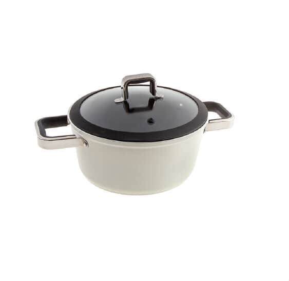 سرویس قابلمه گرانیتی7پارچه