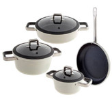 سرویس قابلمه گرانیتی7پارچه