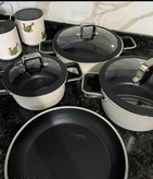 سرویس قابلمه گرانیتی7پارچه