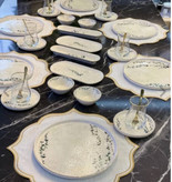 سرویس صبحانه خوری چینی32پارچه 6نفر ترکیه