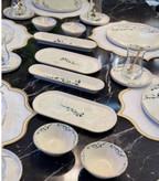 سرویس صبحانه خوری چینی32پارچه 6نفر ترکیه