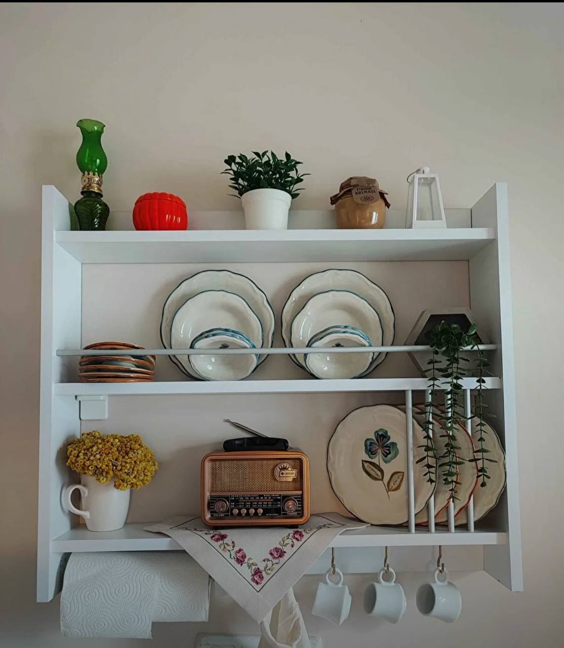 سرویس صبحانه خوری چینی 20پارچه6نفر ترکیه