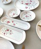 سرویس صبحانه خوری چینی 6نفر 21پارچه ترکیه