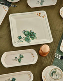 سرویس صبحانه خوری چینی 6نفر 21پارچه ترکیه