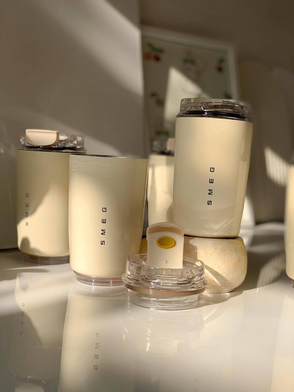 تراول ماگ اسمگ 240میلی لیتر