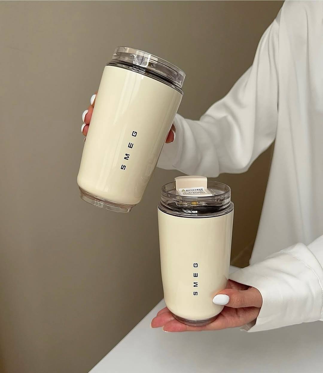 تراول ماگ اسمگ 240میلی لیتر