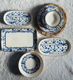 سرویس غذاخوری چینی28پارچه6نفر شاهین ترکیه