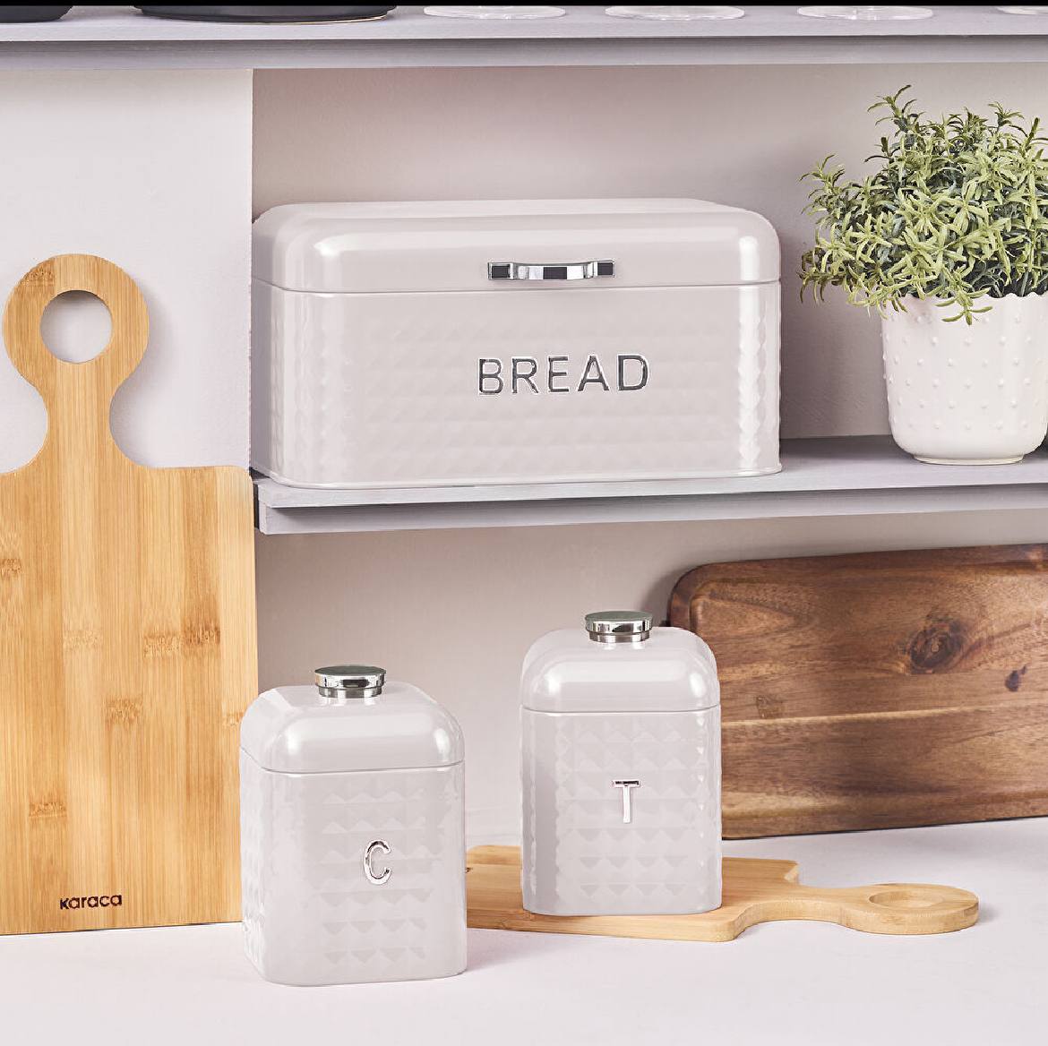 سرویس جانانی فلزی 3تکه کاراجا ترکیه