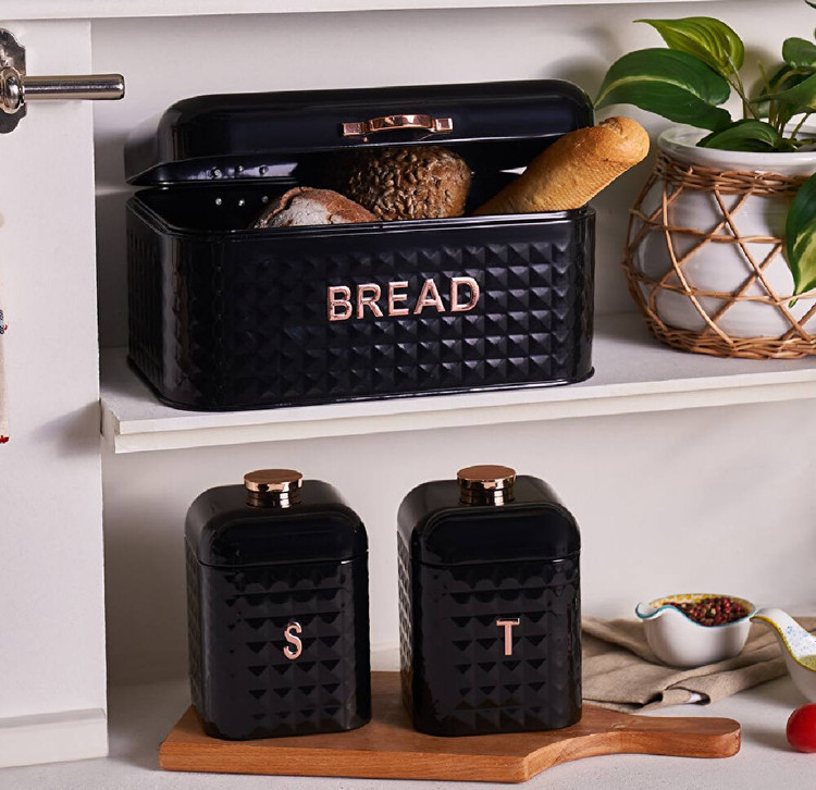 سرویس جانانی فلزی 3تکه کاراجا ترکیه