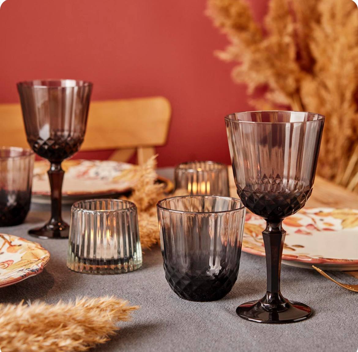 لیوان شیشه ای ترکیه