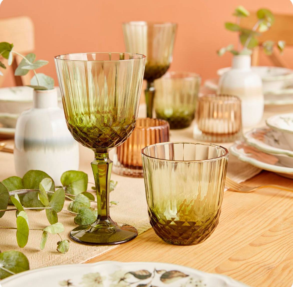 لیوان شیشه ای ترکیه