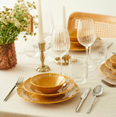 سرویس غذاخوری چینی 24پارچه6نفر بلامزون ترکیه