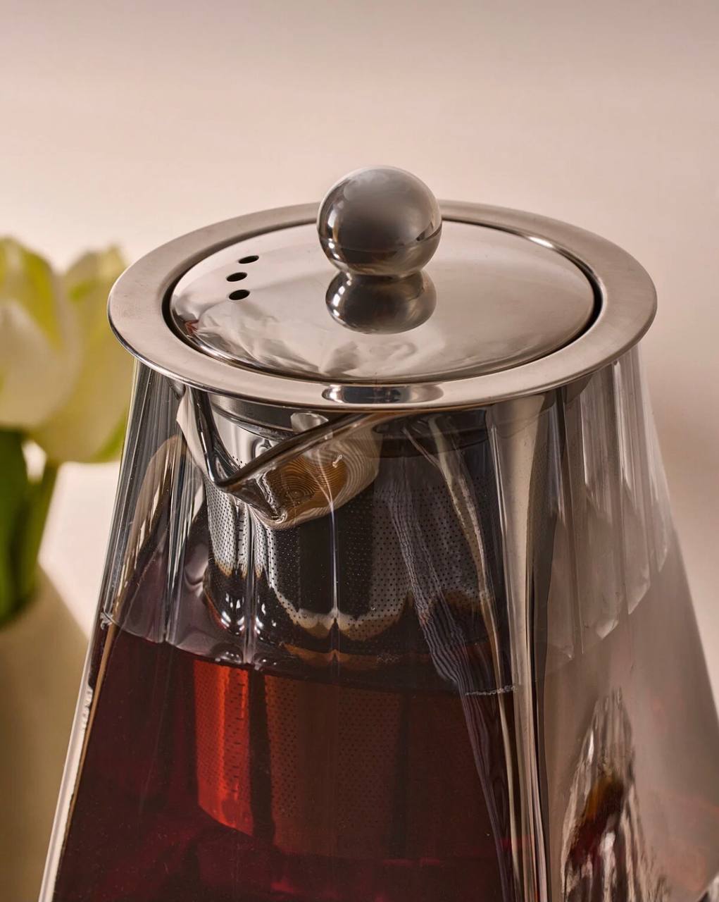 کتری قوری پیرکس کاراجا ترکیه