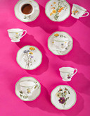 سرویس قهوه خوری چینی 12پارچه6نفر ترکیه